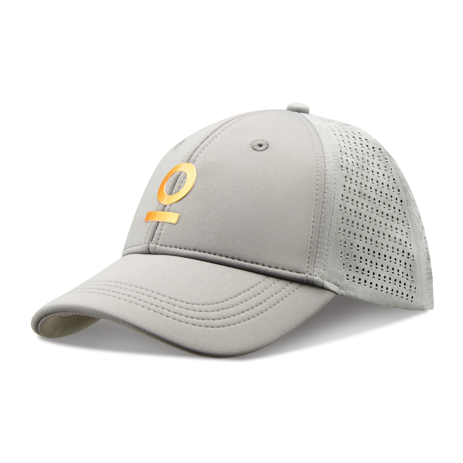 Mosh Lola neoprene gray logo PU
