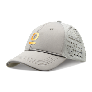 Mosh Lola neoprene gray logo PU