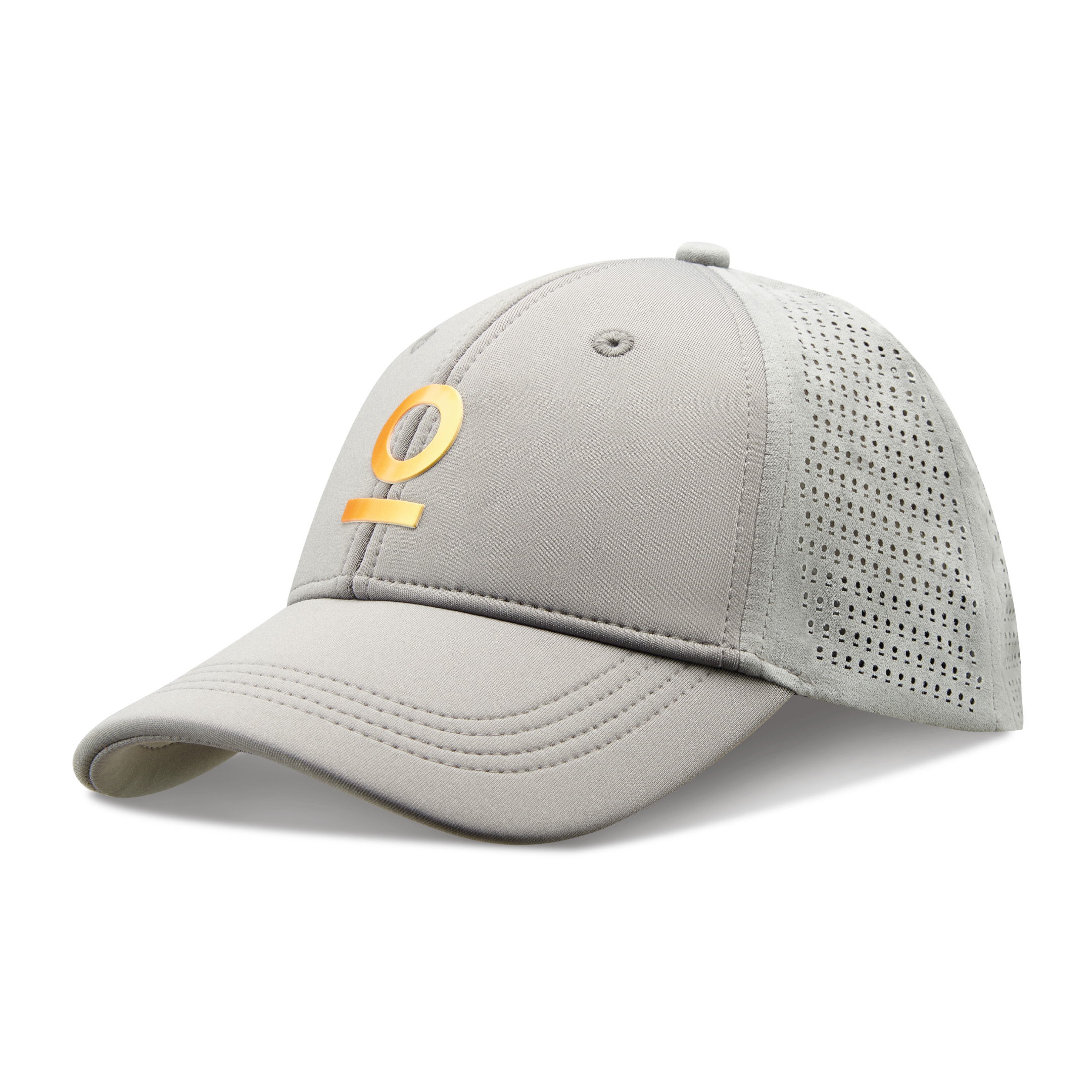 Mosh Lola neoprene gray logo PU