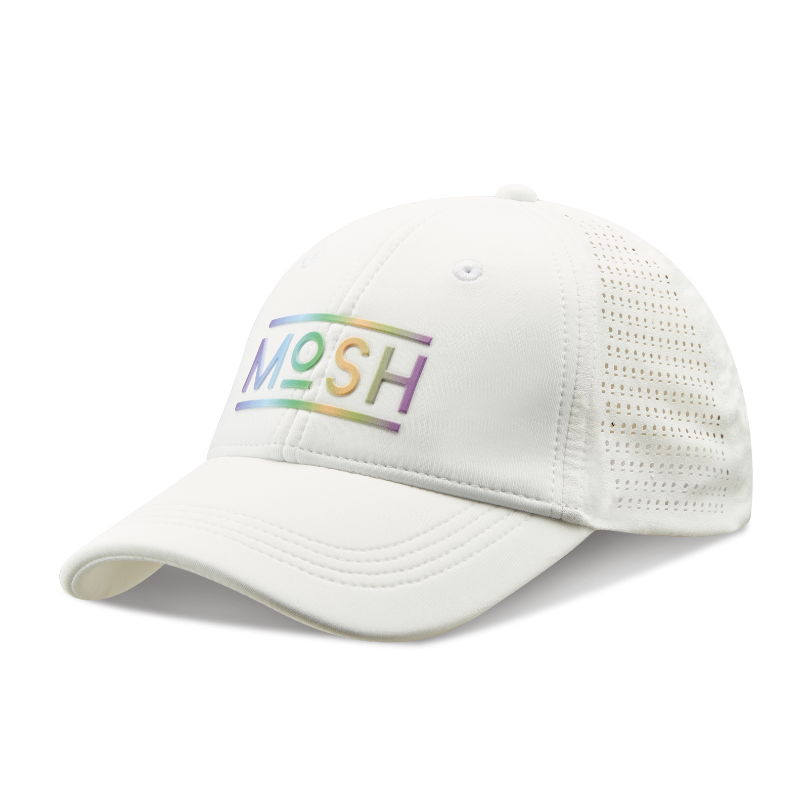 Mosh Lola neoprene bl logo PU