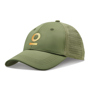 Mosh Lola neoprene green logo PU