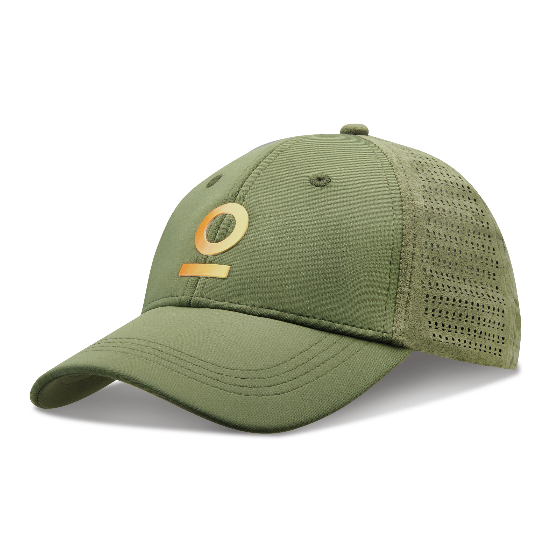 Mosh Lola neoprene green logo PU