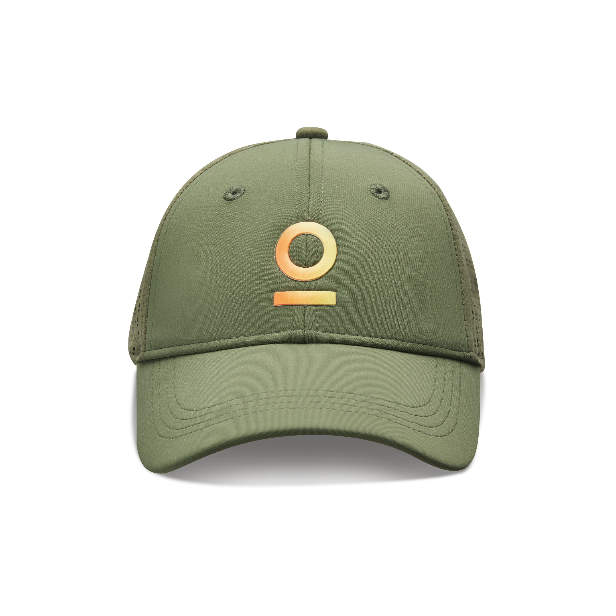 Mosh Lola neoprene green logo PU