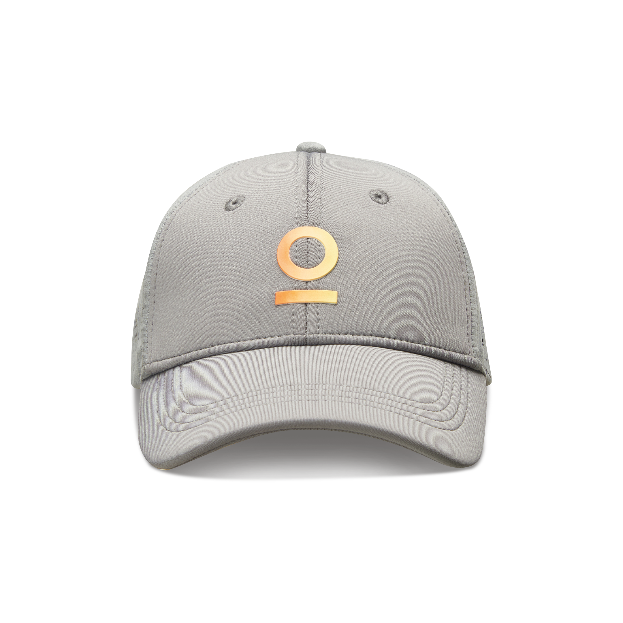 Mosh Lola neoprene gray logo PU