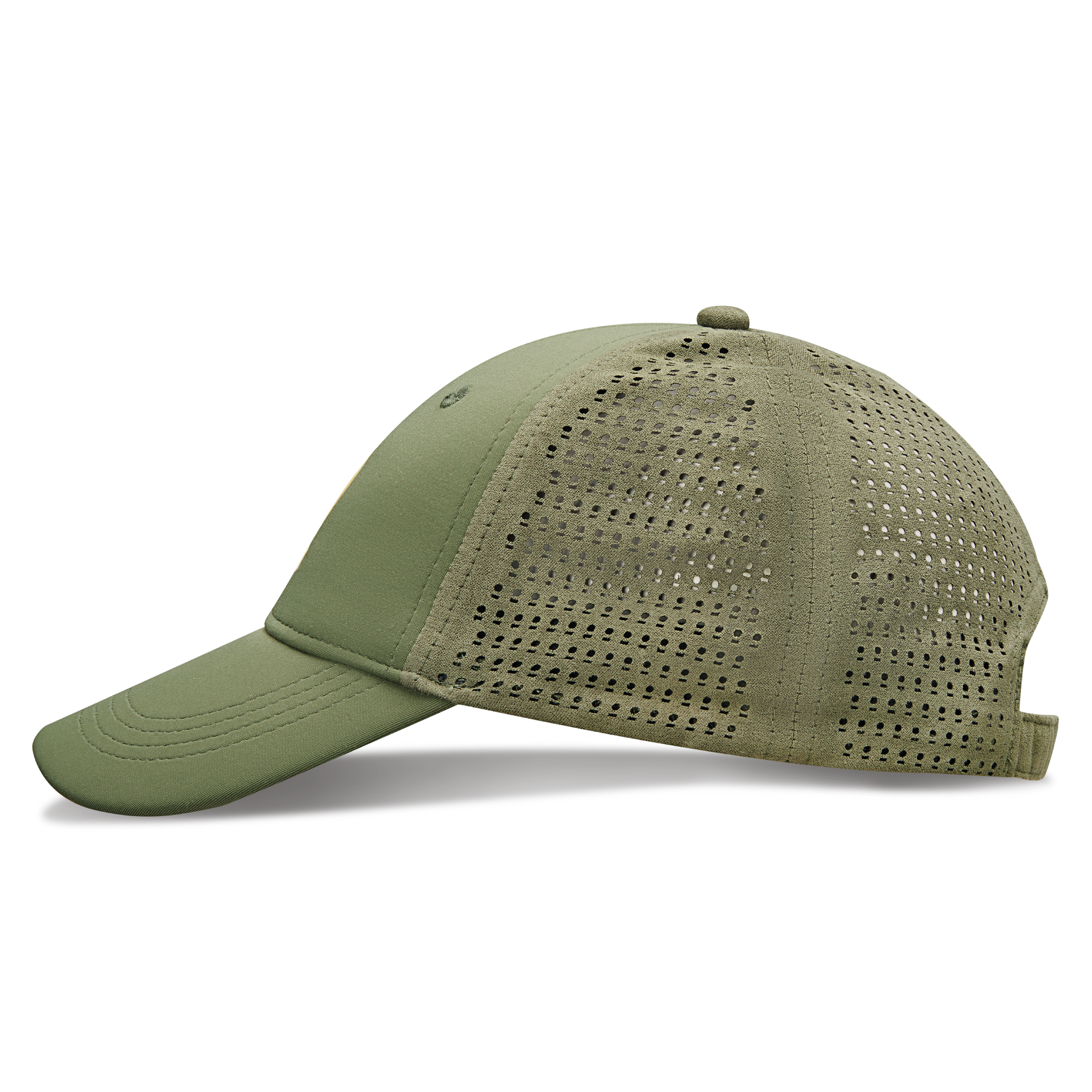 Mosh Lola neoprene green logo PU