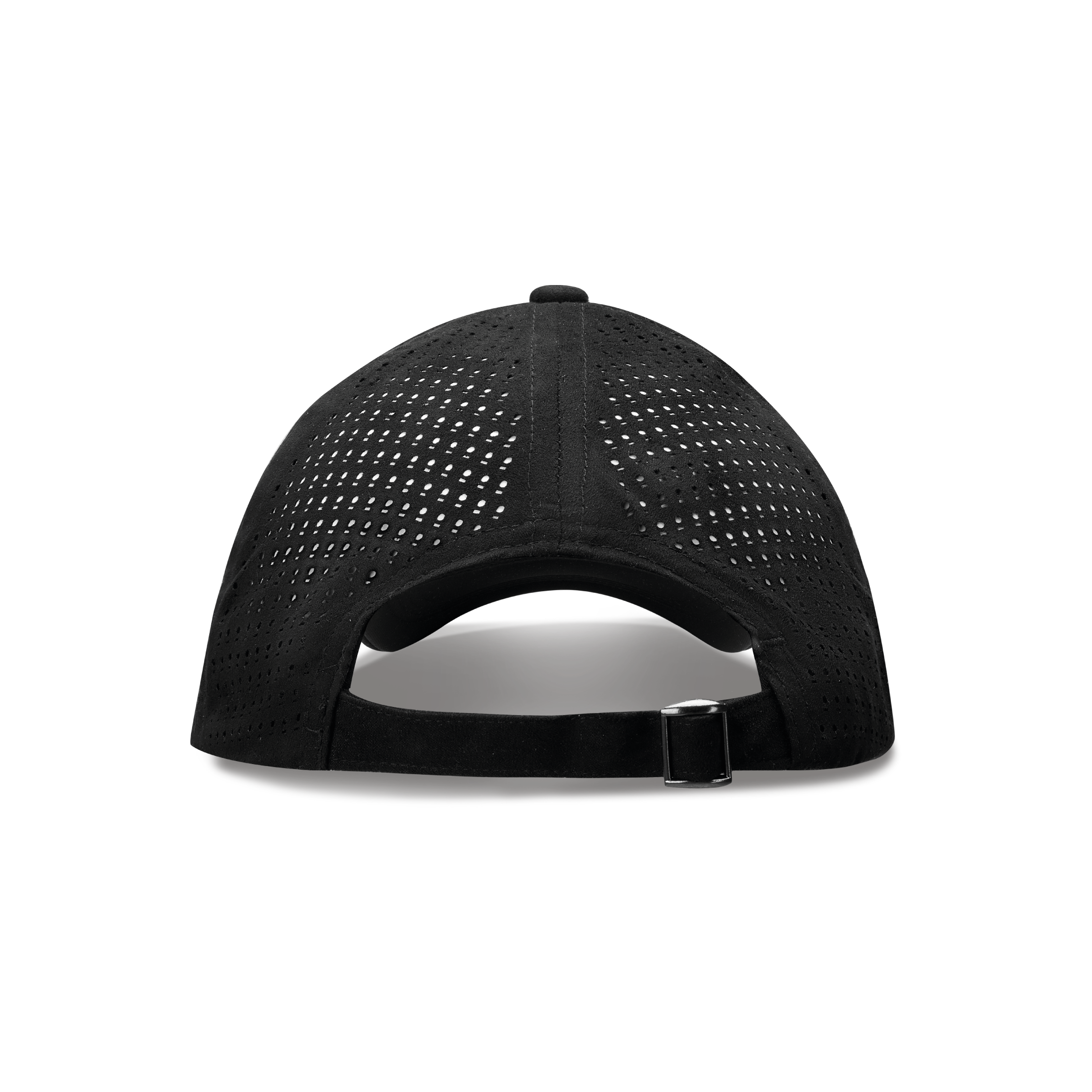 Mosh Lola black neoprene logo PU