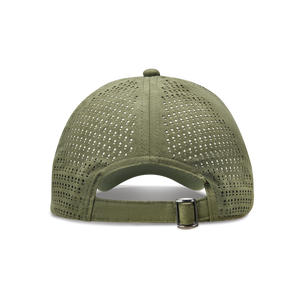 Mosh Lola neoprene green logo PU