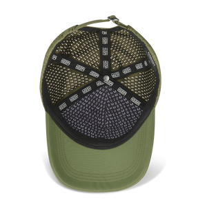 Mosh Lola neoprene green logo PU