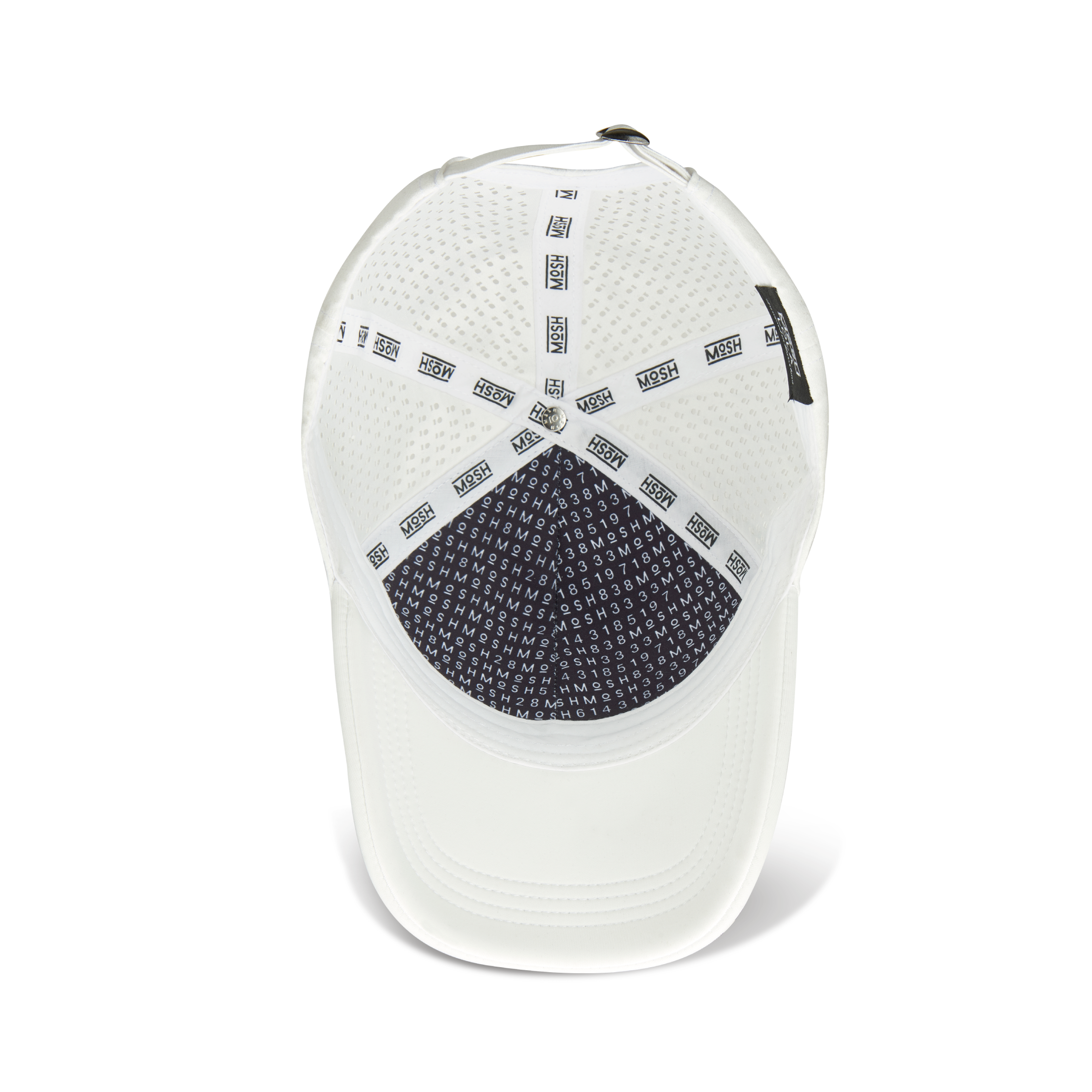 Mosh Lola neoprene bl logo PU