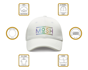 Mosh Lola neoprene bl logo PU