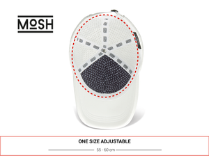 Mosh Lola neoprene bl logo PU