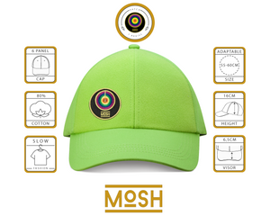 Mosh Valentina 56 Green 7 bodies