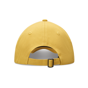 Mosh Lola khaki 3D logo embroidery black