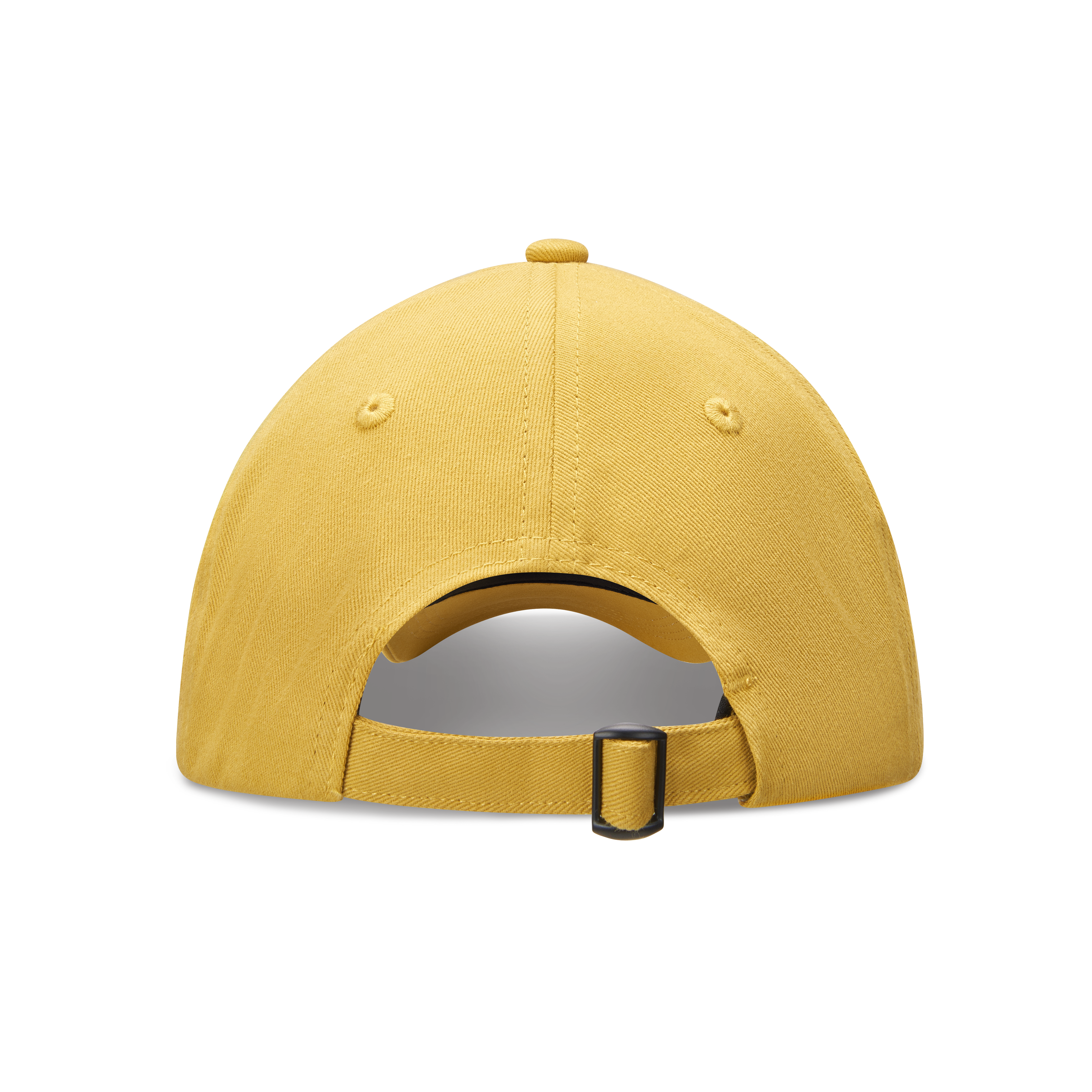 Mosh Lola khaki 3D logo embroidery black