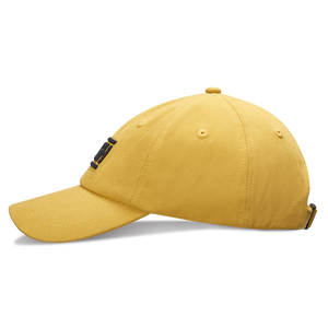 Mosh Lola khaki 3D logo embroidery black