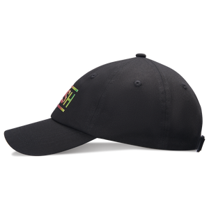 Mosh Lola black logo PU