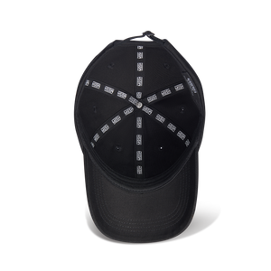 Mosh Lola black logo PU