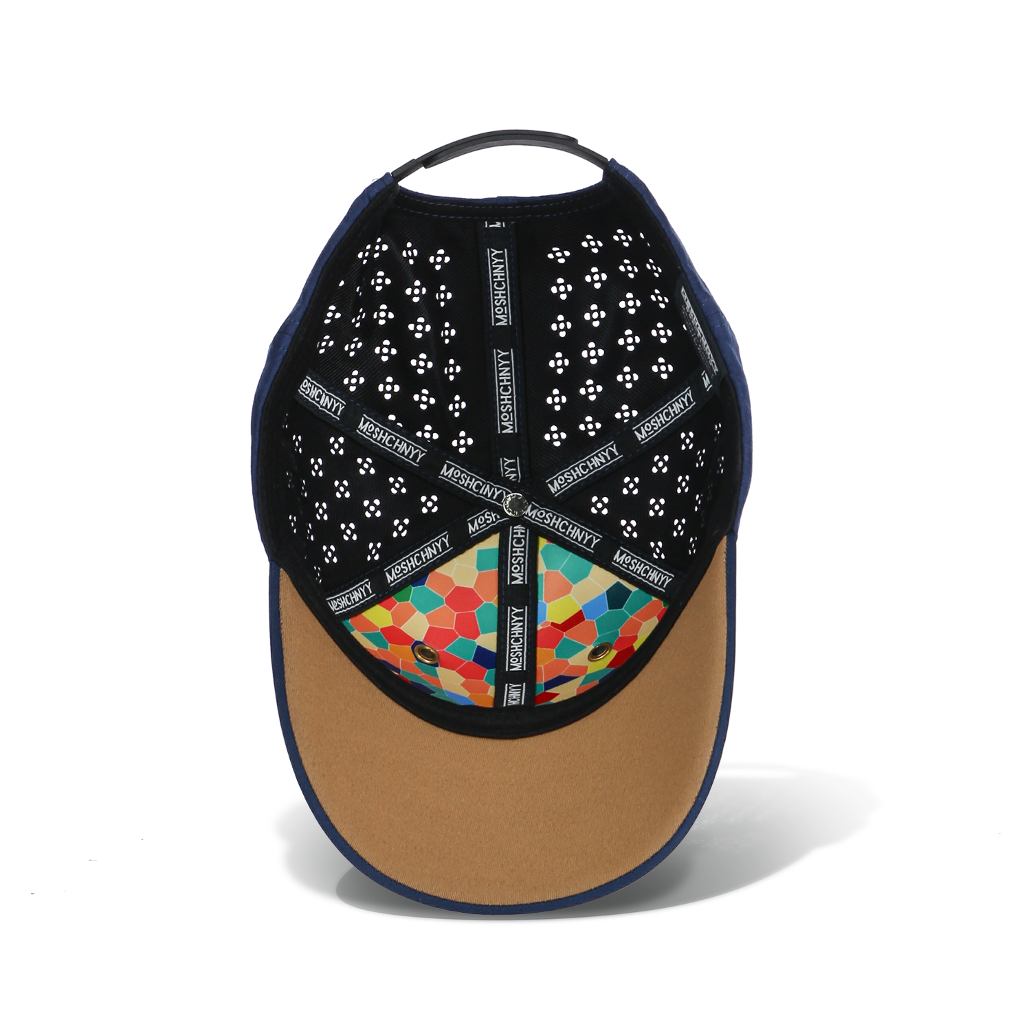 Gòtic Blue O Gold/Black - Mosh