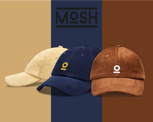 Mosh Lola pana marrón