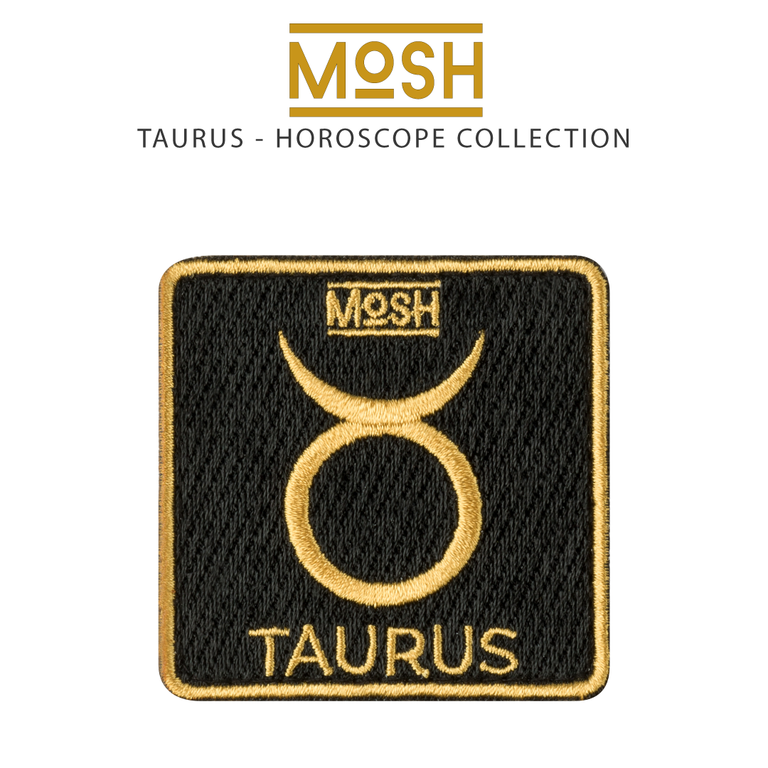 Parche Tauro Mosh: Estabilidad y Sensualidad Práctica