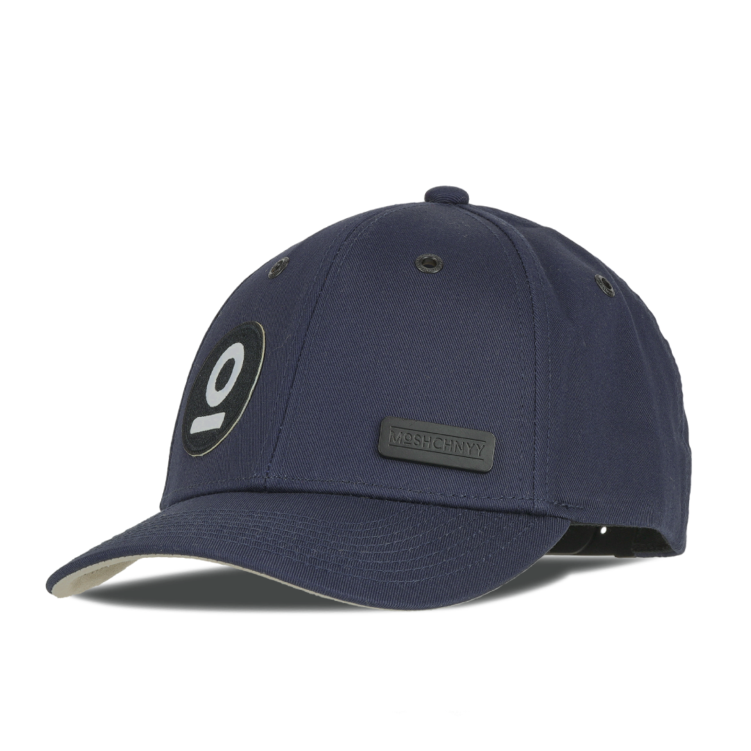 Born Blue O White/Black - Mosh