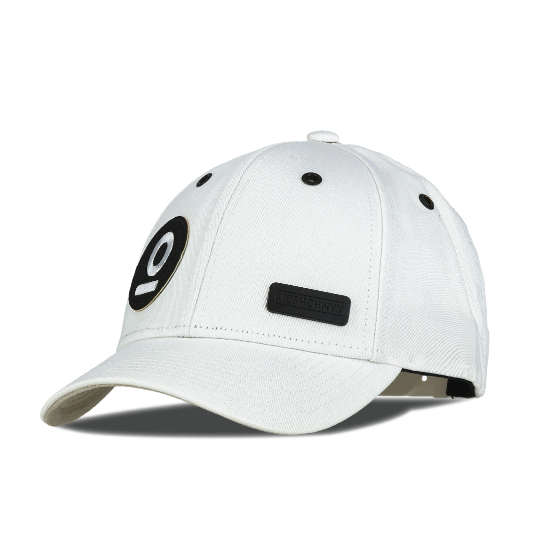 Born white O White/Black - Mosh