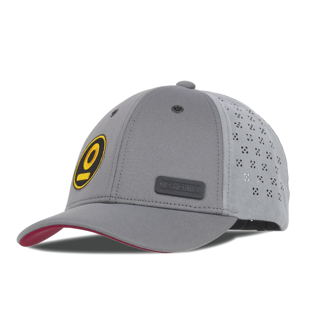 Gòtic Gray O Gold/Black - Mosh