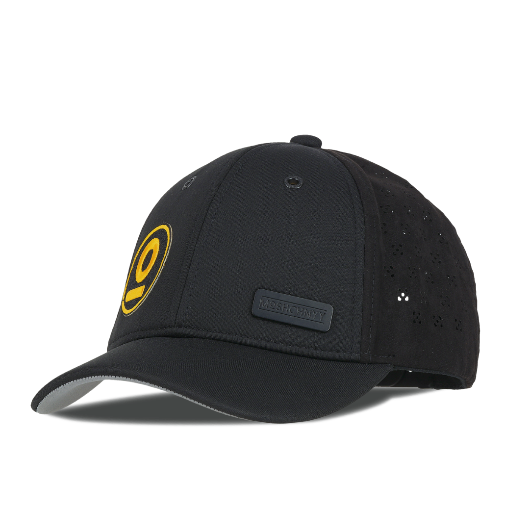 Gòtic Black O Gold/Black - Mosh